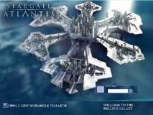 Stargate Atlantis 1