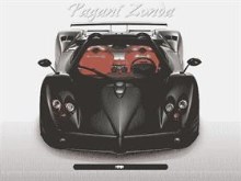 Pagani Zonda