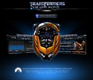 Transformers skin