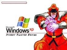 Street Fighter BootSkin - M. Bison