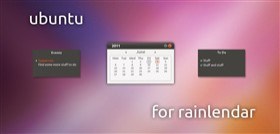 ubuntu rainy