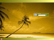 Yellow Beach