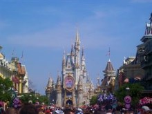 Cinderella's Castle - Walt Disney World