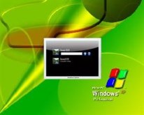 Win XP Green By LavX