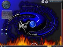 My XP Vista MiX