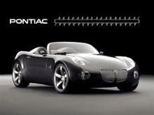 Pontiac Solstice