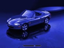 Mazda MX-5 10th Anniversary Edition - 2