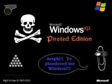 Spfshrimp's XP Pirated Edition Bootskins