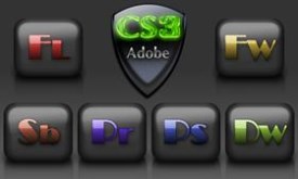 CS3 Icons