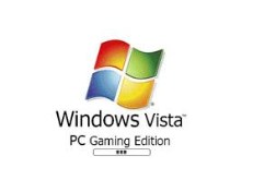 Windows Vista PC Gaming Edition