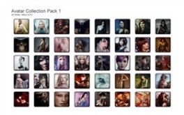 Avatar Collection Pack 1