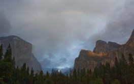 Yosemity Rainbow