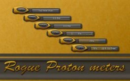 Rogue Proton Meters