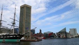 Baltimore Inner Harbor