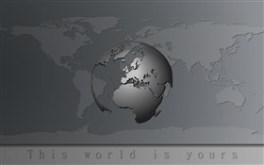 This world is yours