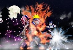 Naruto Trio