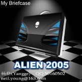 ALIEN 2005 (Briefcase)