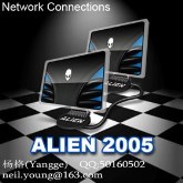 ALIEN 2005 (Network Connections)