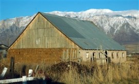 Wasatch Barn