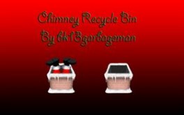 Chimney Recycle Bin Icons