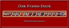 Oak Frame Dock