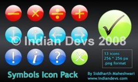 Symbols Icon Pack