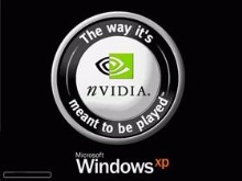 Windows XP for nVidia