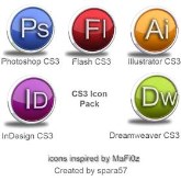 CS3 premium icons