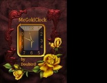 MeGoldClock