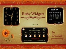 Ruby Widgets