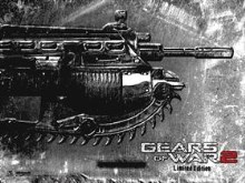 GOW2 Lancer