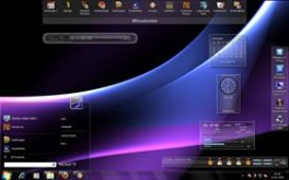 Windows7 Glass