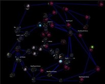 Freelancer map for Trinity