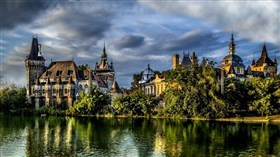Vajdahunyad_Castle_Budapest