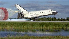 Atlantis_Landing