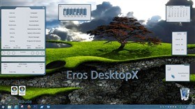 Eros DX Sidebar