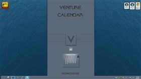 Venture Calendar Widget