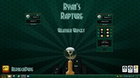 Ryan's Rapture Weather Widget