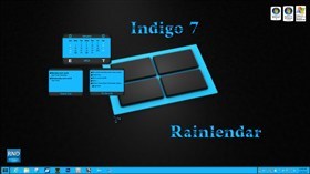 Indigo7 Rainlendar