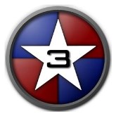 America's Army 3 - Round Icon