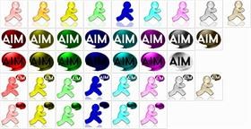 Aim Icons