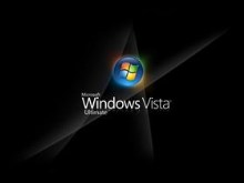 Windows VISTA Ultimate   by asuL