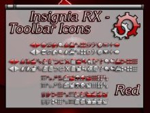 Insignia RX Red