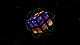 Led Cube LC02