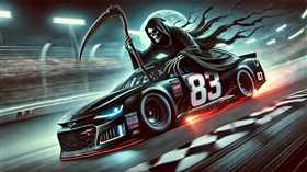 4K Nascar Reaper