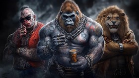 4K The A Team for Hire
