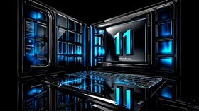 4K Win11 Reflections