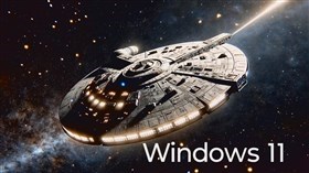 4K Win11 in Space