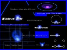 Windows Vista Word Dream