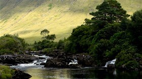 Countryside River